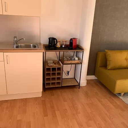 Apartmán Coco's Place *